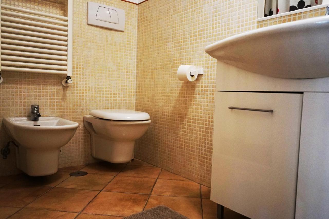 Appartamento Di Fronte Al Mare By Apulia Accommodation Bari Kültér fotó
