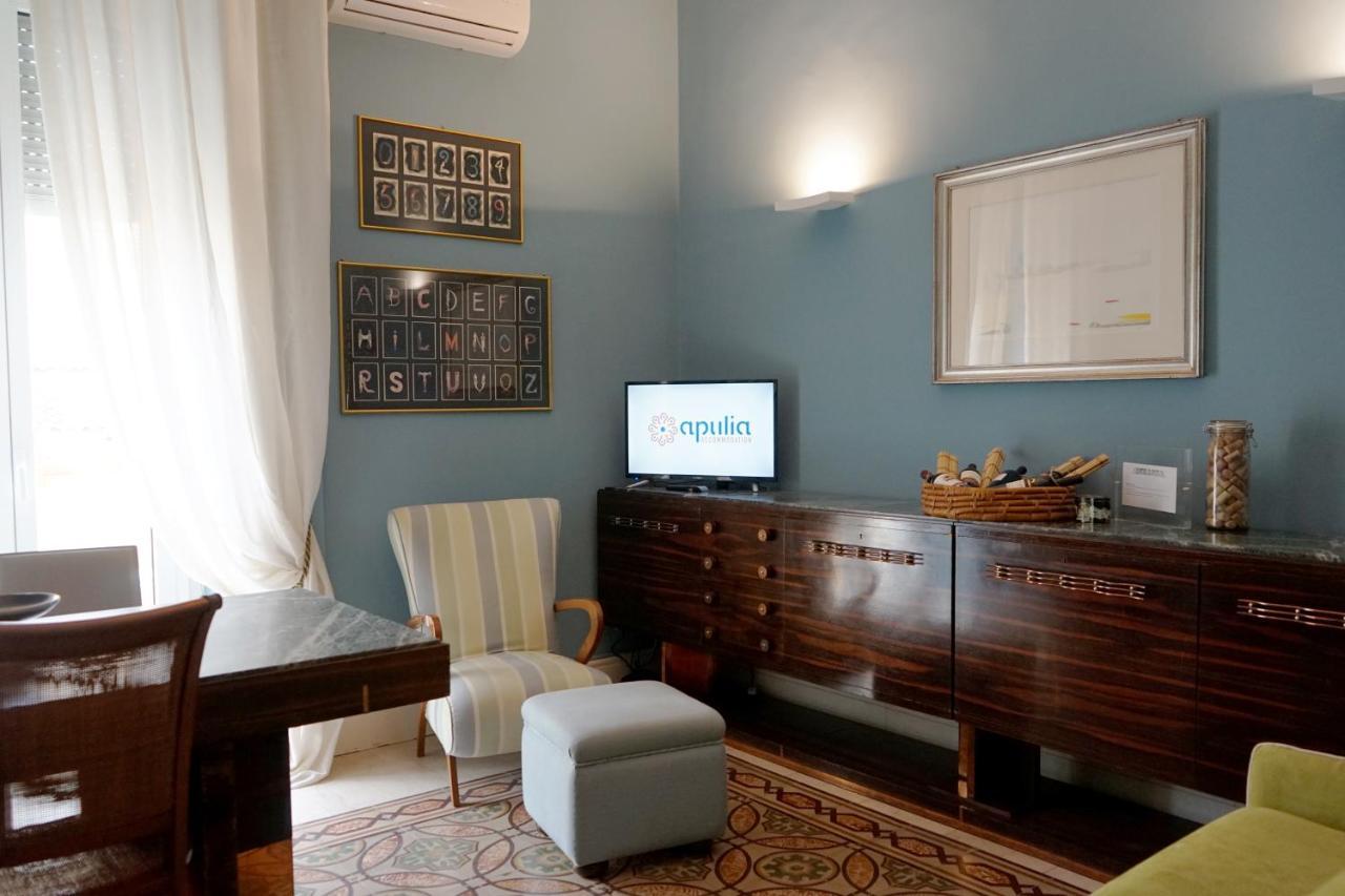 Appartamento Di Fronte Al Mare By Apulia Accommodation Bari Kültér fotó
