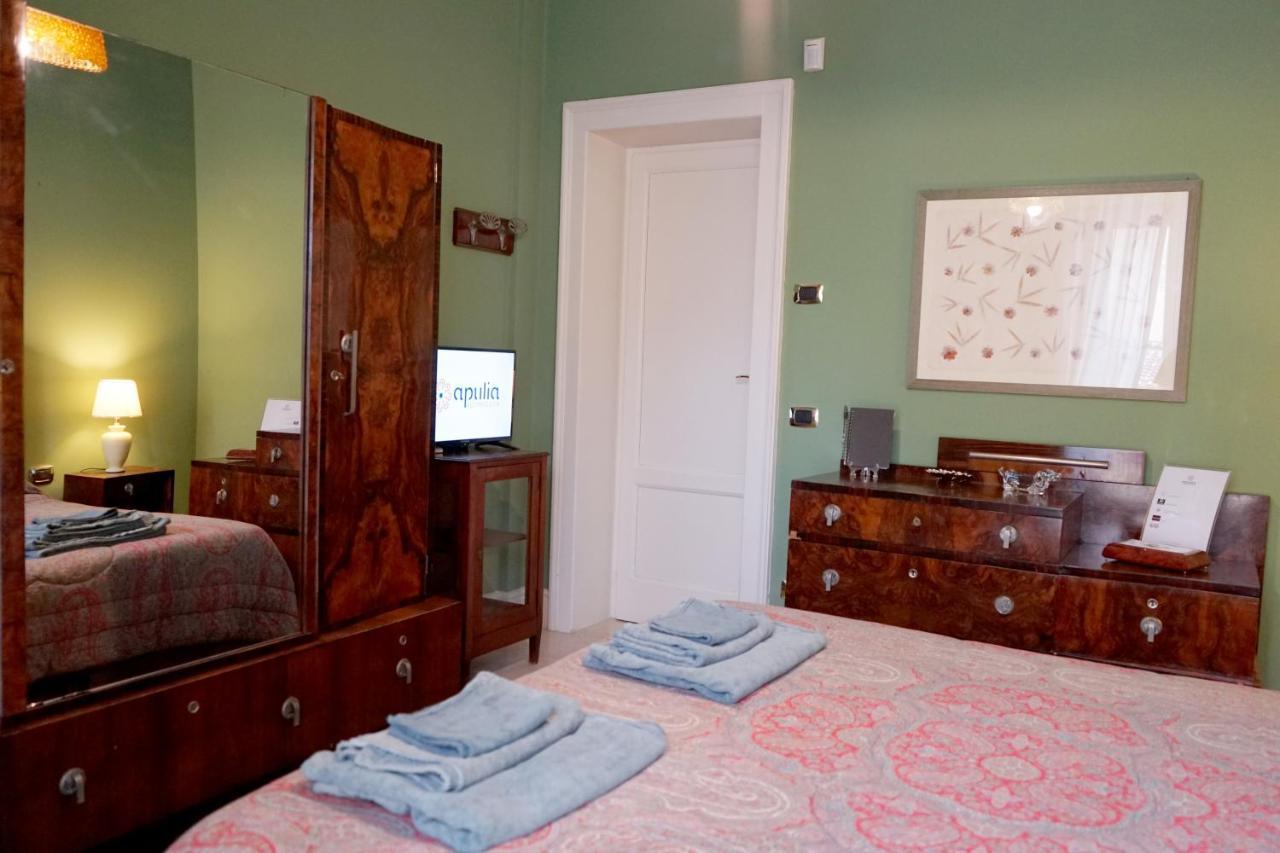 Appartamento Di Fronte Al Mare By Apulia Accommodation Bari Kültér fotó